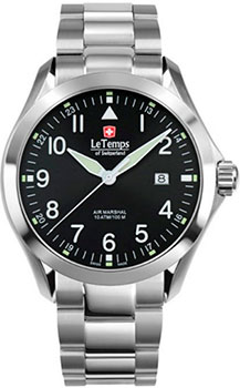 Часы Le Temps Air Marshal LT1040.01BS01